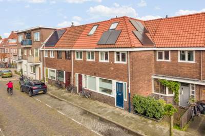 Woning Werner Helmichstraat 105 Utrecht