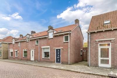 Woning Oude Baan 76 Dongen