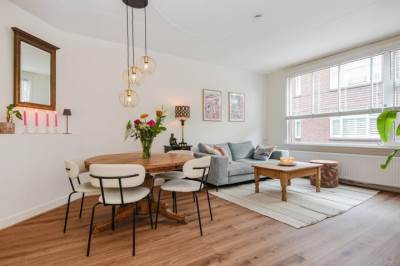 Woning Heesterstraat 7 Den Haag