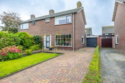 Woning Rheastraat 4 Delfzijl