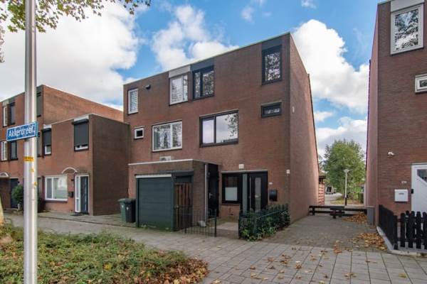 Woning Akkerdreef 128 Zoetermeer