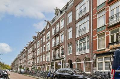 Woning Kanaalstraat 573 Amsterdam