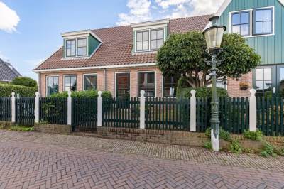 Woning De Eendracht 13 De Rijp