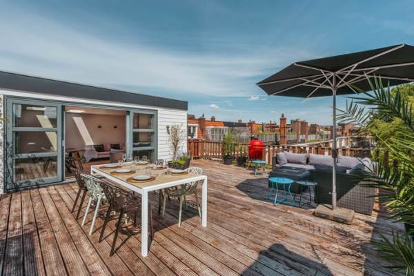 Woning Albrecht Dürerstraat 12 Amsterdam