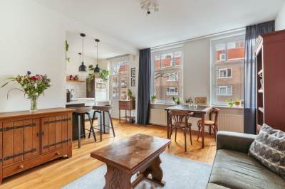 Woning Gibraltarstraat 411 Amsterdam