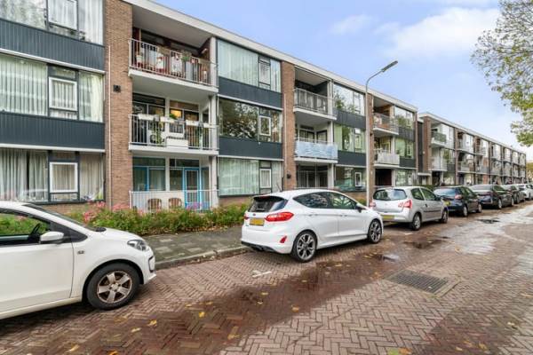 Woning Frank van Borselenstraat 22I Delft