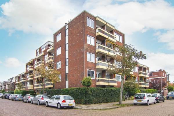 Woning Brakenburghstraat 3F Haarlem