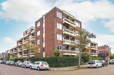 Woning Brakenburghstraat 3F Haarlem