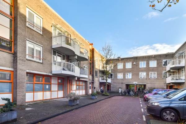 Woning Houtrijkstraat 94 Amsterdam