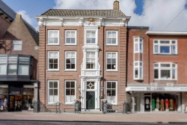 Woning Gouw 7 Hoorn (NH)