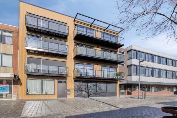 Woning Spuistraat 84A Vlissingen