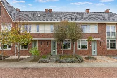 Woning Paardenbloem 6 Ruurlo