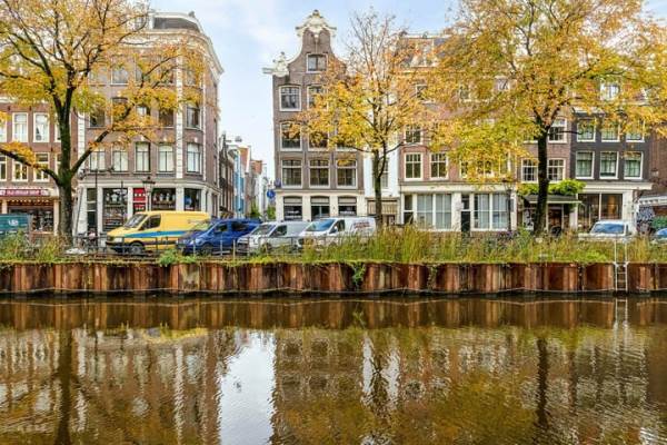 Woning Bethaniënstraat 43A Amsterdam