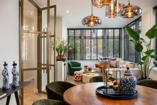 Woning De Savornin Lohmanlaan 108A Rotterdam