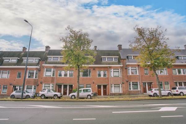 Woning Hoge Rijndijk 103B Leiden
