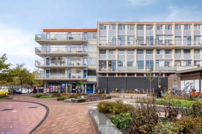 Woning Diamantplein 27 Leiden