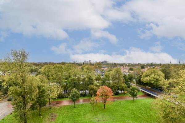 Woning Tjasker 69 Amsterdam