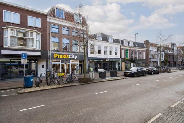Woning Biltstraat 35G Utrecht