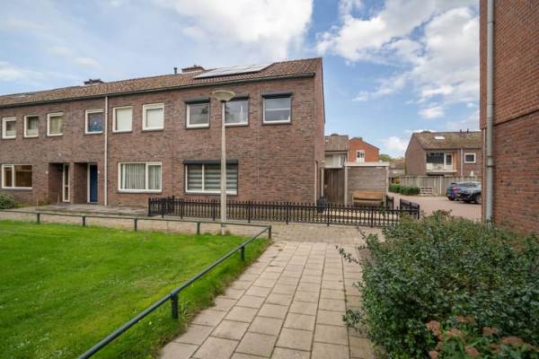 Woning Schiestraat 52 Enschede