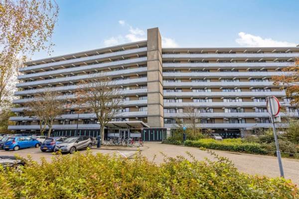 Woning Cruquiuslaan 156 Leiden