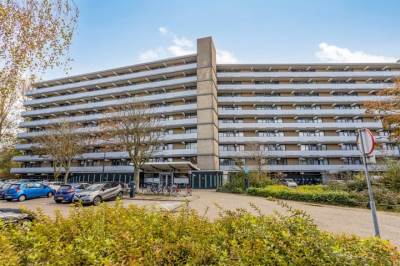 Woning Cruquiuslaan 156 Leiden