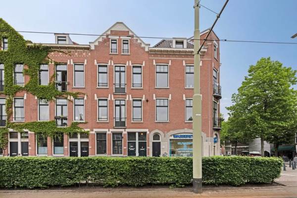Woning Spanjaardstraat 113B Rotterdam