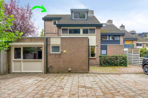 Woning Heliotroopdijk 132 Roosendaal