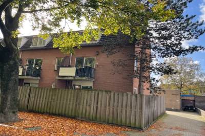 Woning Prinses Beatrixplantsoen 48 Bussum