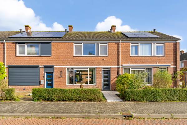 Woning Mariniersstraat 13 Den Bosch