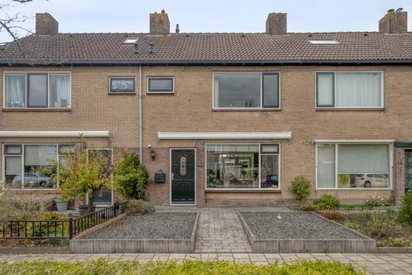 Woning Margrietlaan 27 't Veld