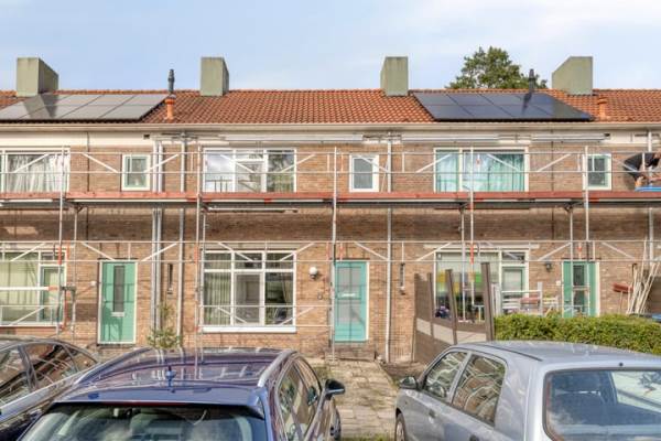 Woning Jonkheer van Cittersplein 18 Purmerend