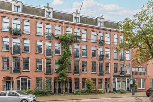 Woning Joan Melchior Kemperstraat 117H Amsterdam