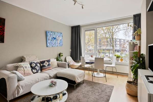 Woning Smaragdplein 53 Utrecht