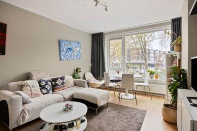 Woning Smaragdplein 53 Utrecht