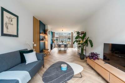 Woning Sourystraat 20B Rotterdam