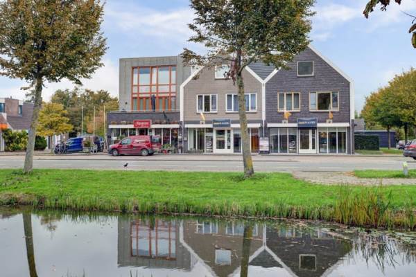 Woning Krommebrug 6 Zuid-Scharwoude