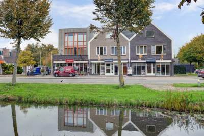 Woning Krommebrug 6 Zuid-Scharwoude