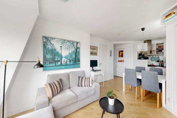 Woning Eerste Atjehstraat 106L Amsterdam