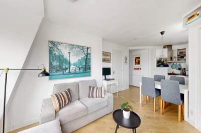 Woning Eerste Atjehstraat 106L Amsterdam