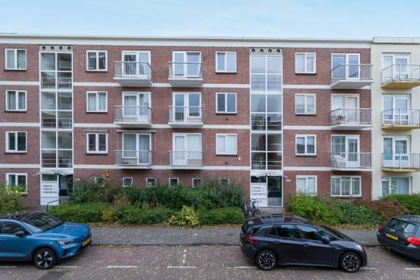 Woning Hoflaan 357 Leiden