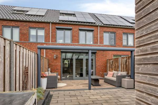 Woning Zilverdragerstraat 8 Etten-Leur