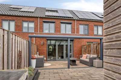 Woning Zilverdragerstraat 8 Etten-Leur