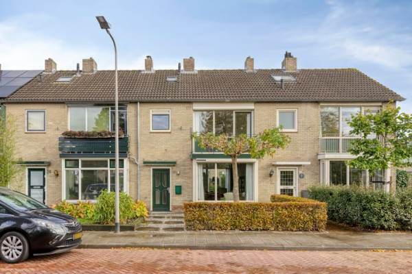 Woning Tolhuislaan 22 Etten-Leur
