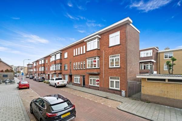 Woning Bakkersstraat 78 Den Haag