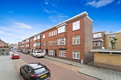 Woning Bakkersstraat 78 Den Haag