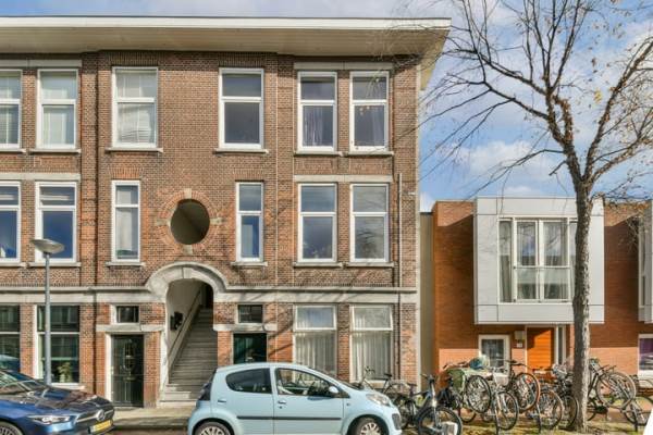 Woning De Genestetstraat 70 Leiden