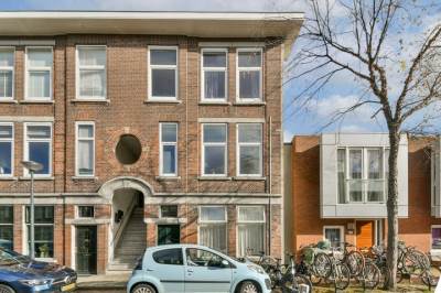 Woning De Genestetstraat 70 Leiden