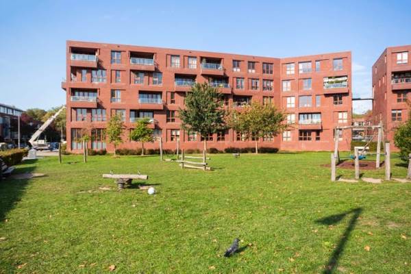 Woning Spireastraat 3 Rotterdam