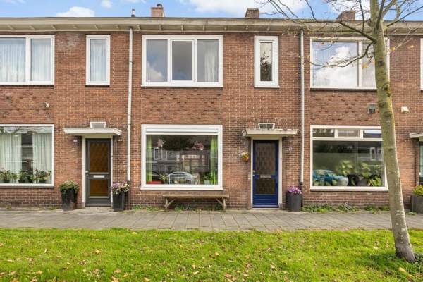 Woning Ranonkelstraat 41 Arnhem