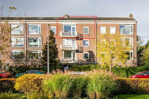 Woning Plesmanlaan 602 Utrecht
